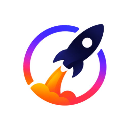 LetsLaunch logo