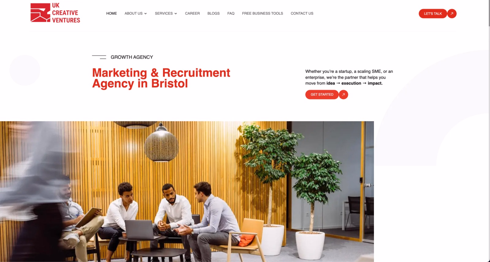 UK Creative Ventures - Product Image