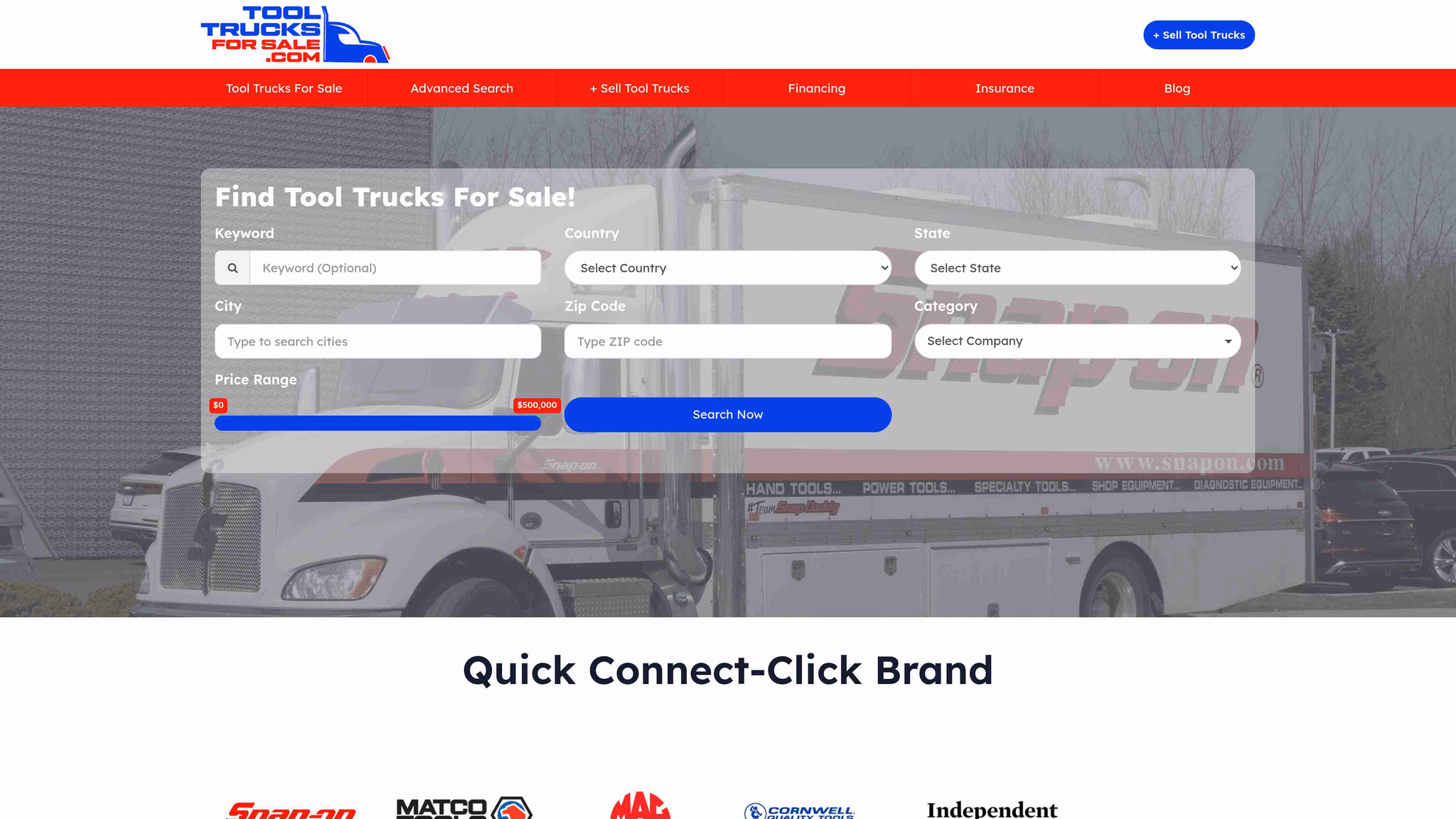 ToolTrucksForSale.com - Product Image