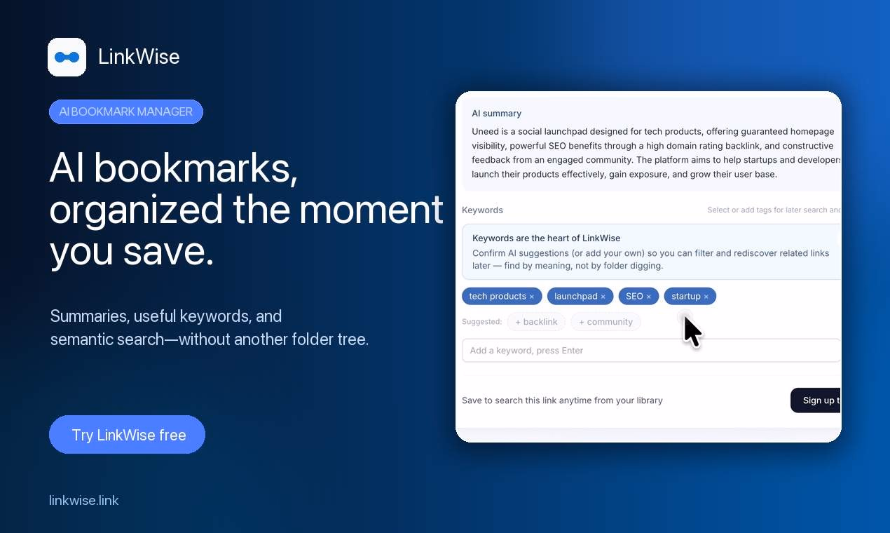 linkwise.link - Product Image