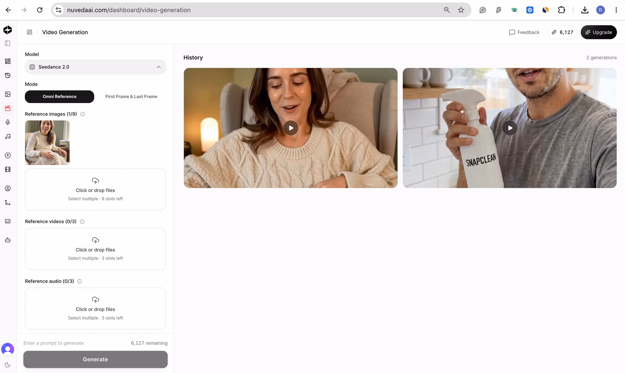 Nuveda AI - Product Image