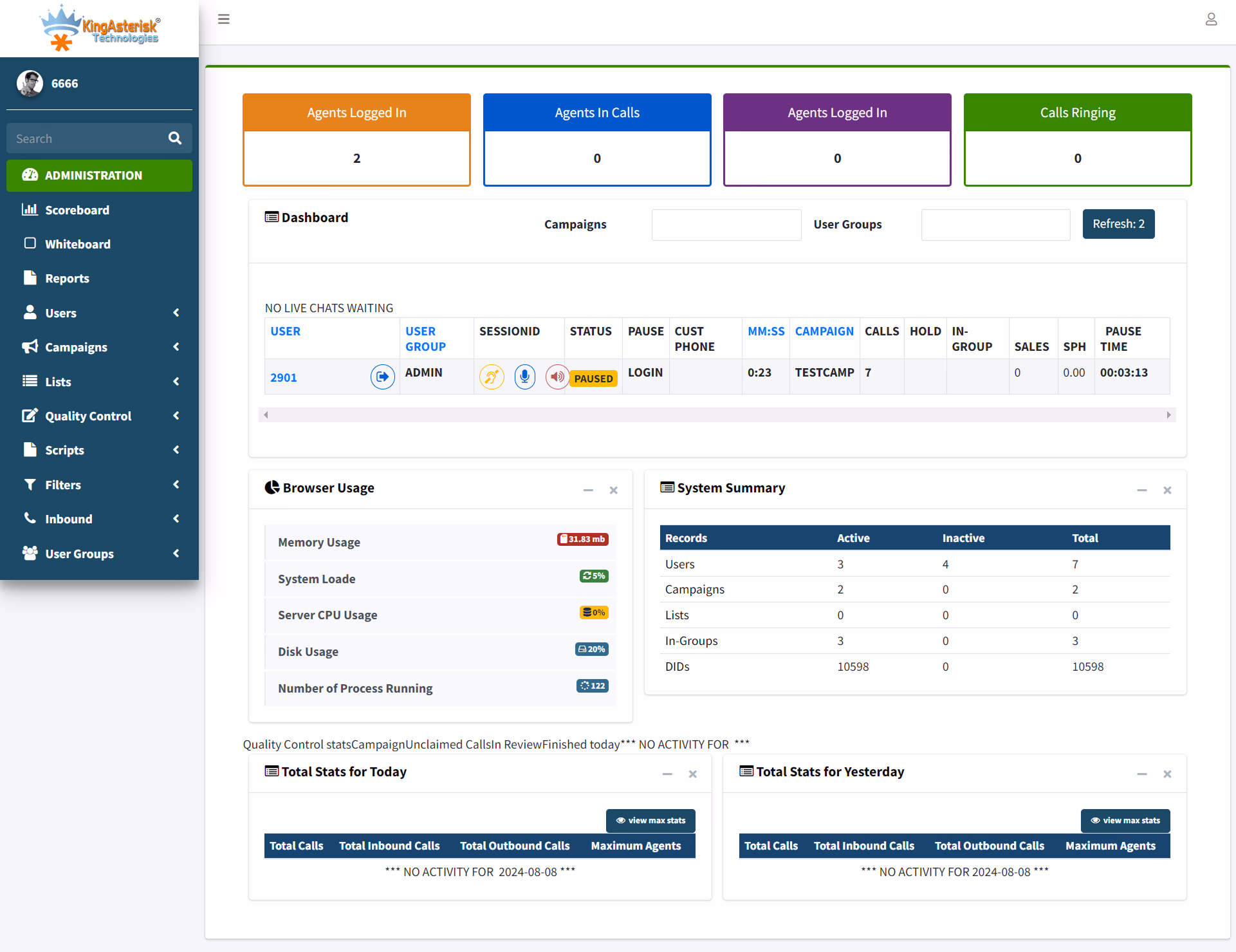 Custom VICIdial Software Solutions - Product Image