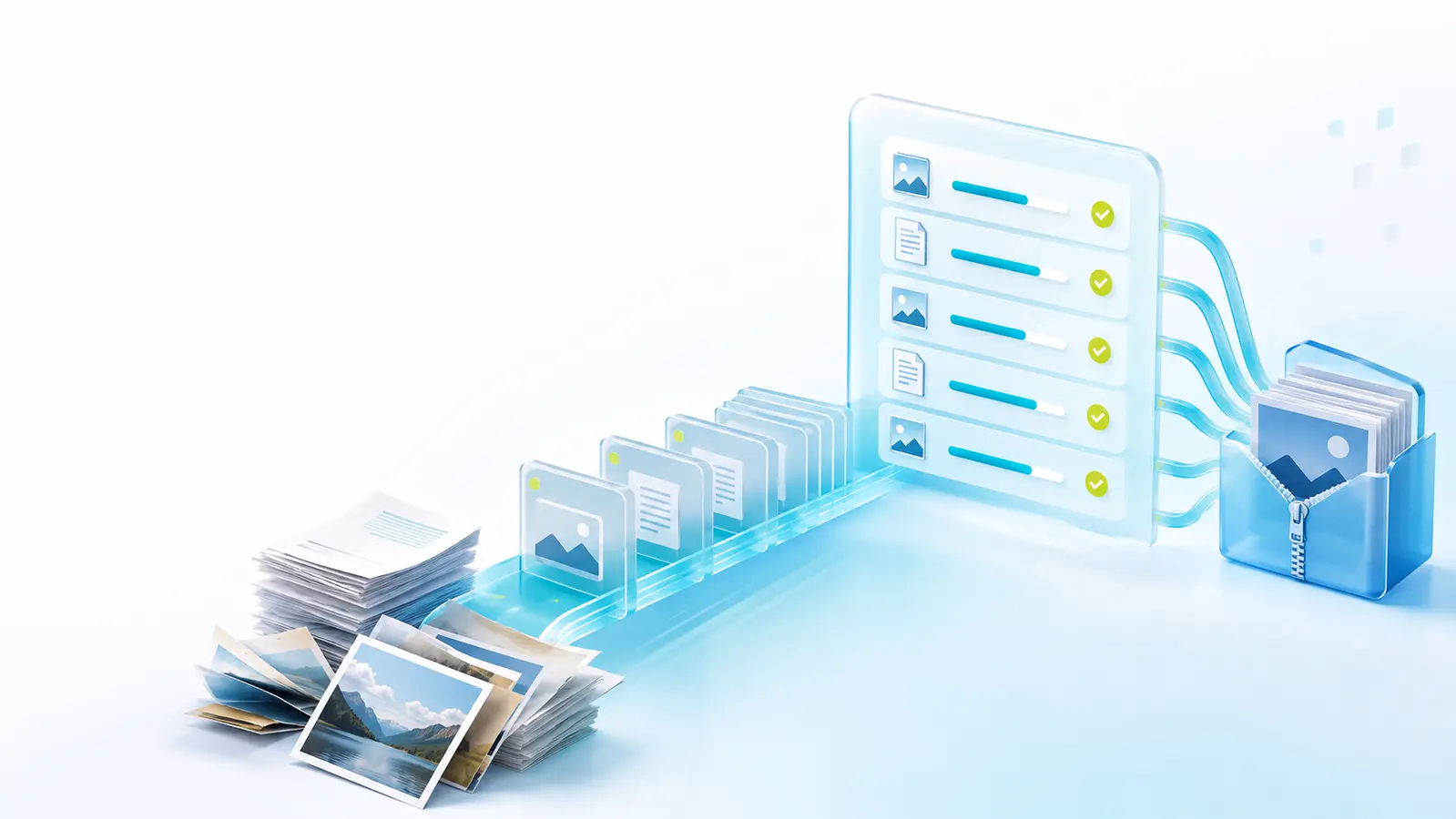 Imagen a Texto - Product Image
