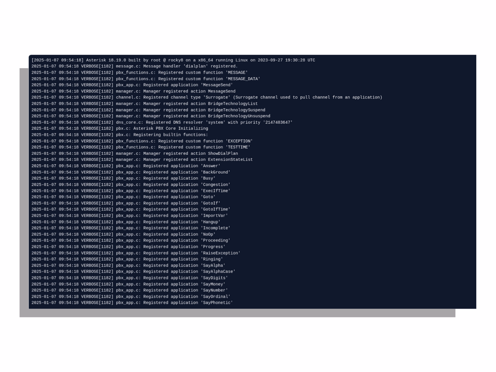 Asterisk Developments - Product Image