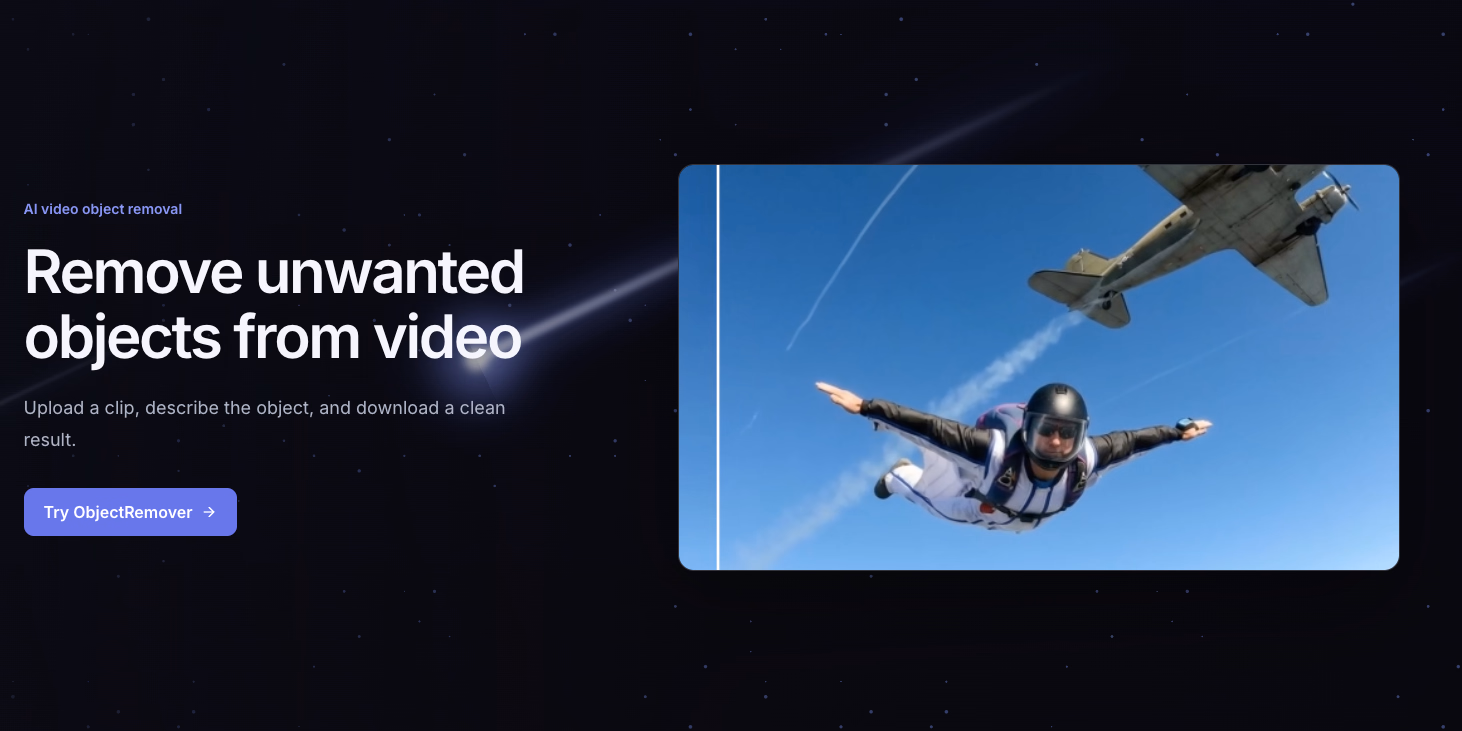 ObjectRemover - Product Image