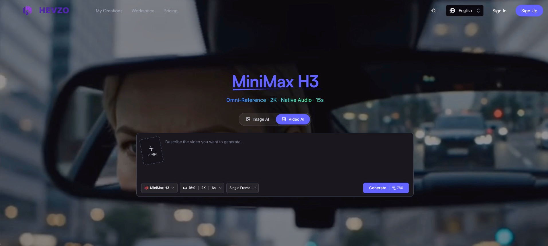 MiniMax H3 - Product Image