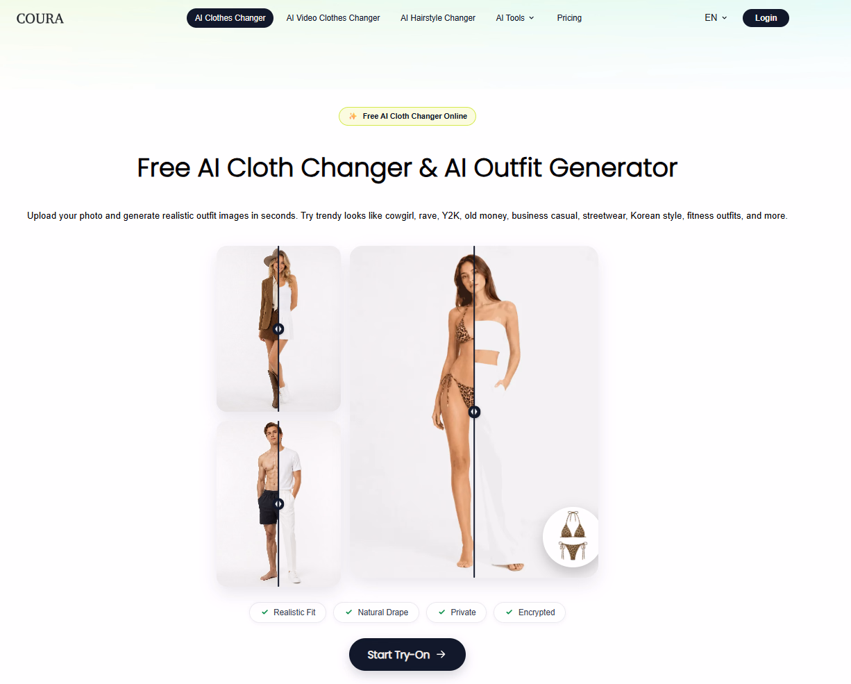 Coura AI - Product Image