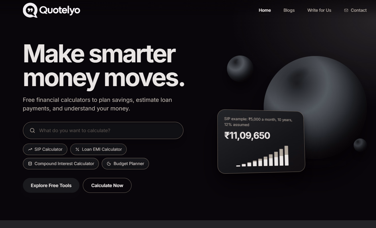 Quotelyo - Product Image