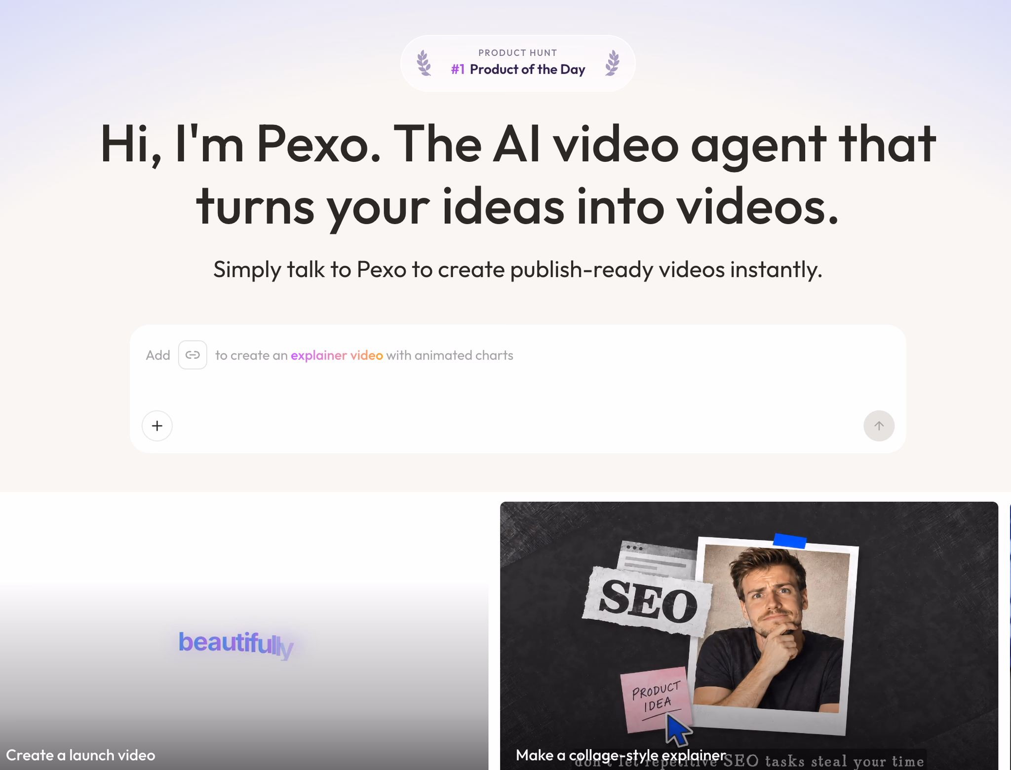 Pexo - Product Image